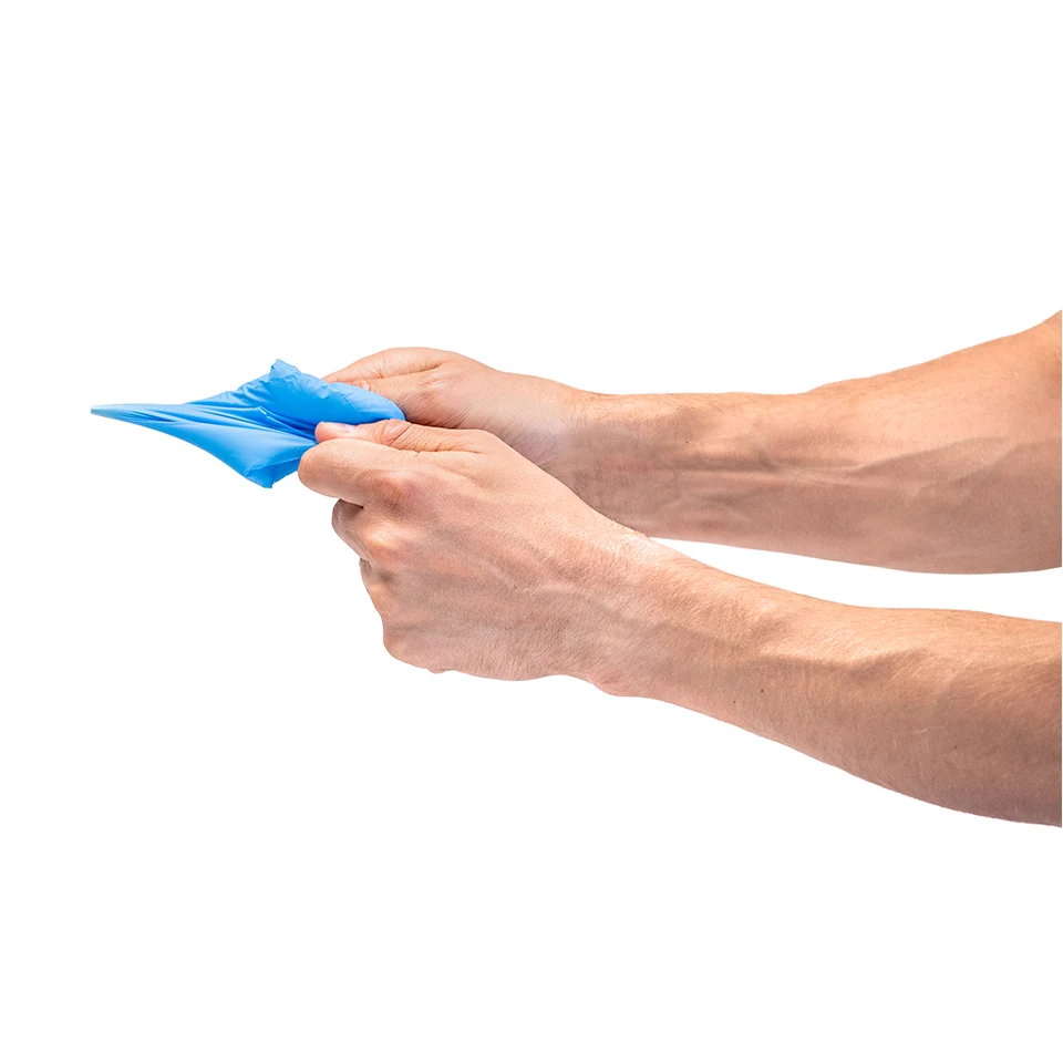 Chemo Safe — barrier integrity — strength for hazardous-drug workflows