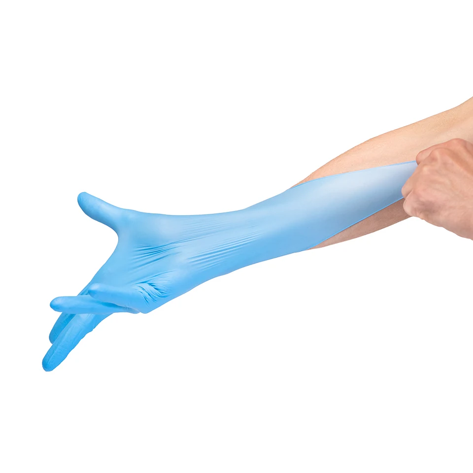 Chemo Safe — elastic recovery — dexterity for controlled preparation