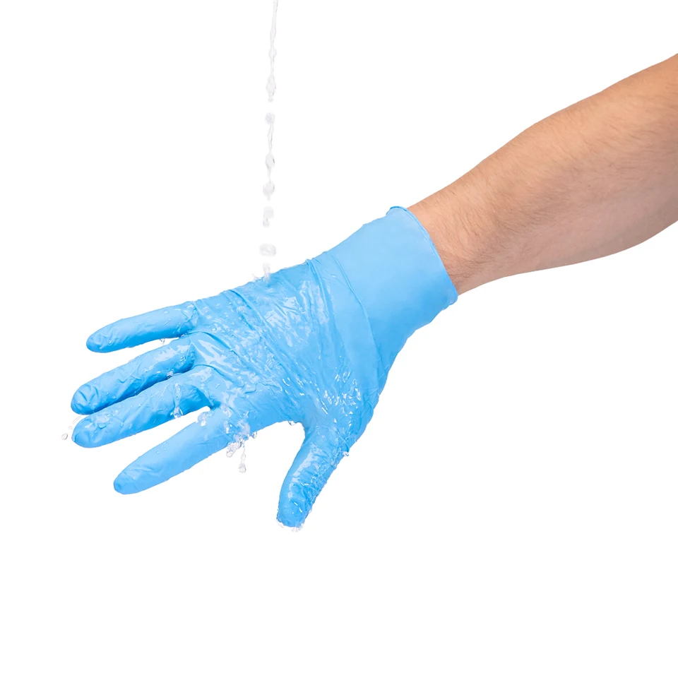 Chemo Safe — liquid barrier — powder-free surface protection