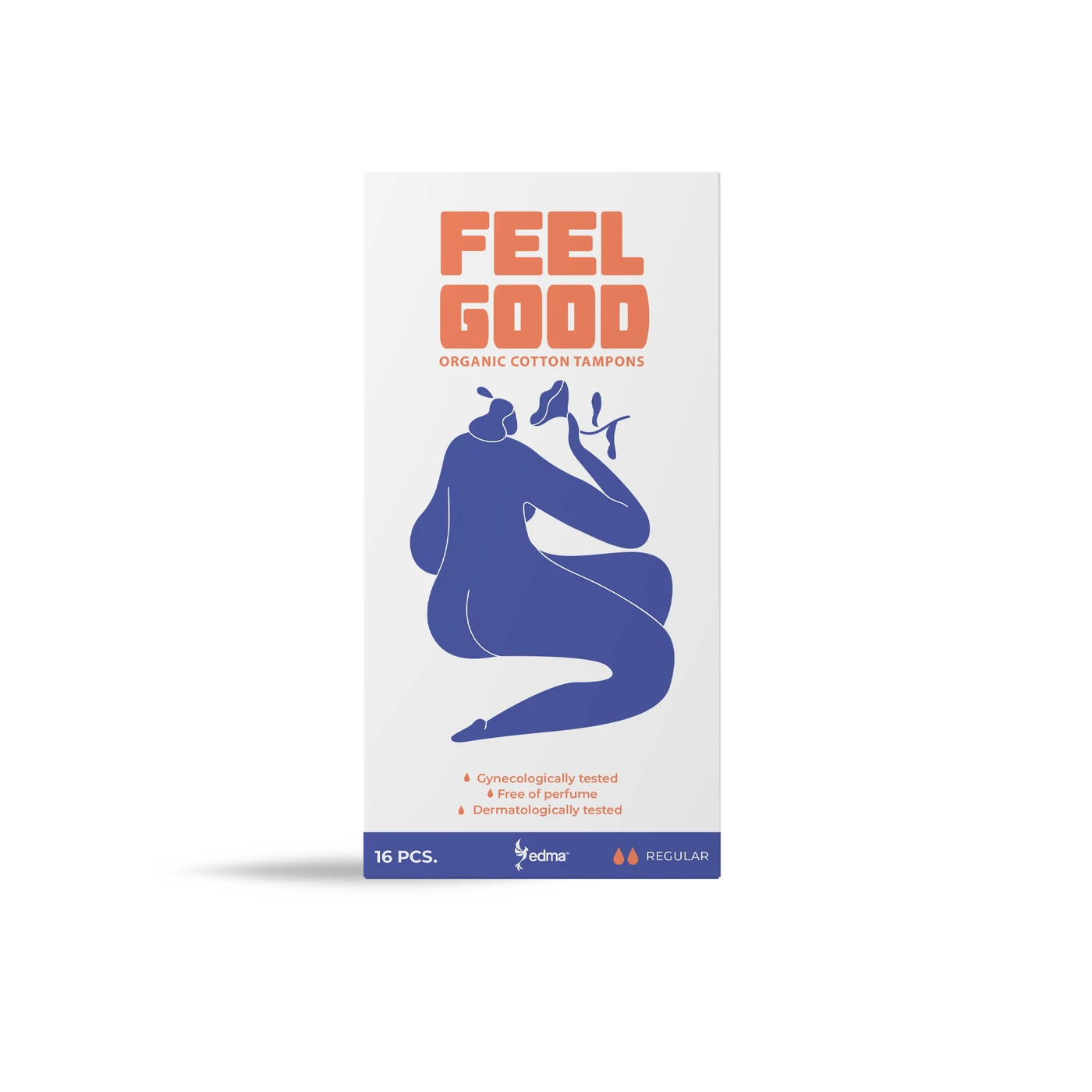 Feel Good product packaging