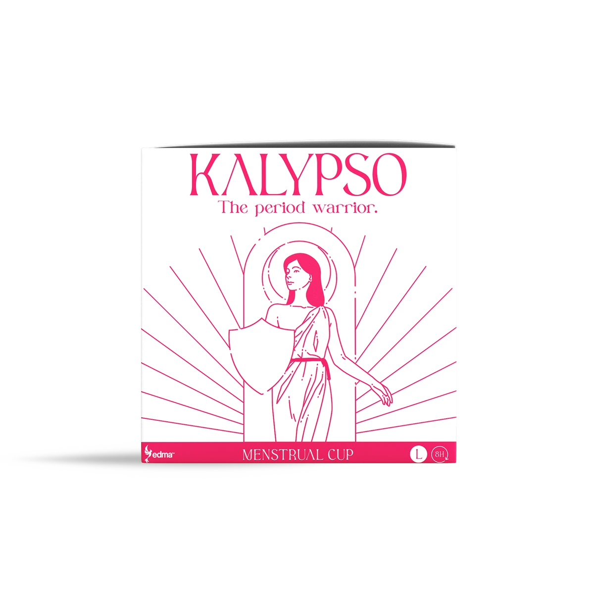 Kallypso product packaging