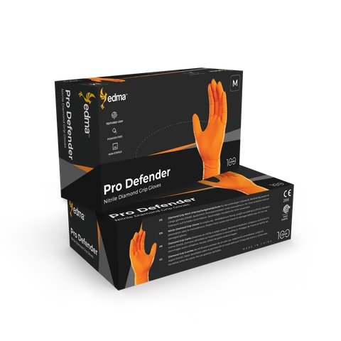 Pro Defender retail box