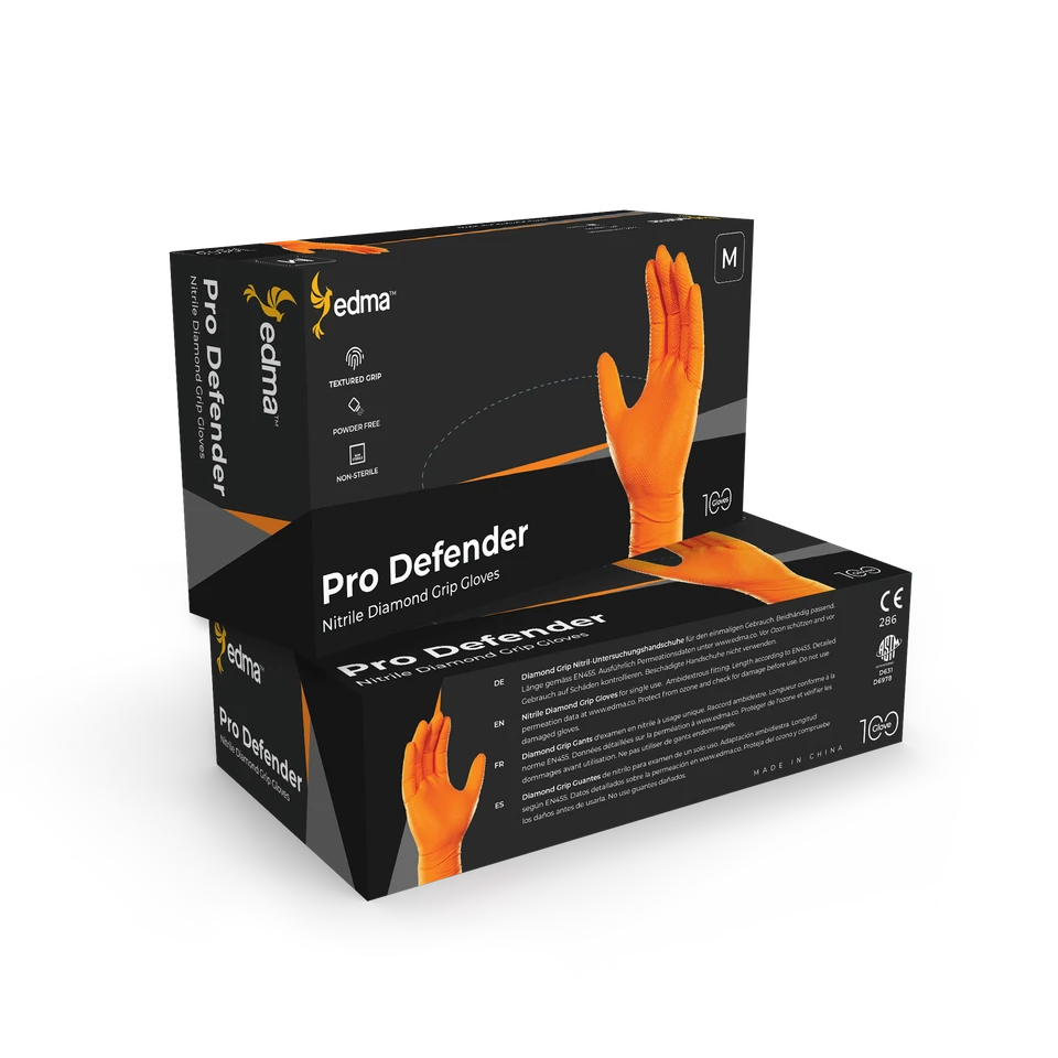 Pro Defender product packaging