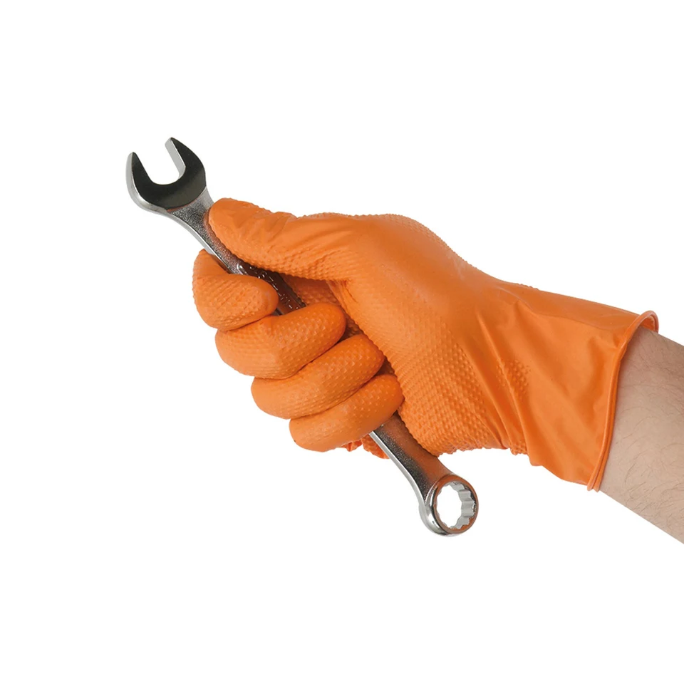 Pro Defender — tool control — dependable purchase in oil and grease