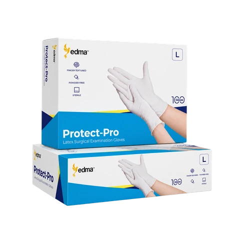 Protect-Pro in white — sterile