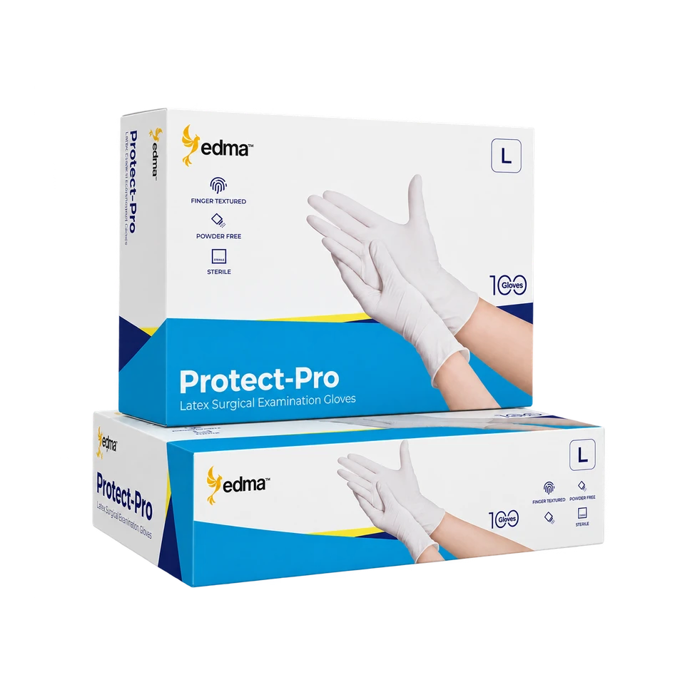 Protect-Pro powder-free, sterile