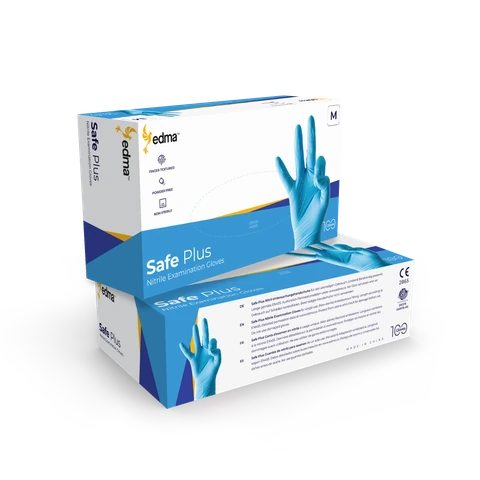 Safe Plus retail box