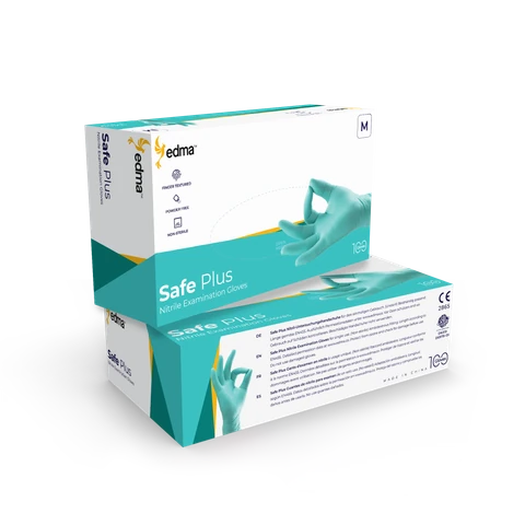 Safe Plus in green