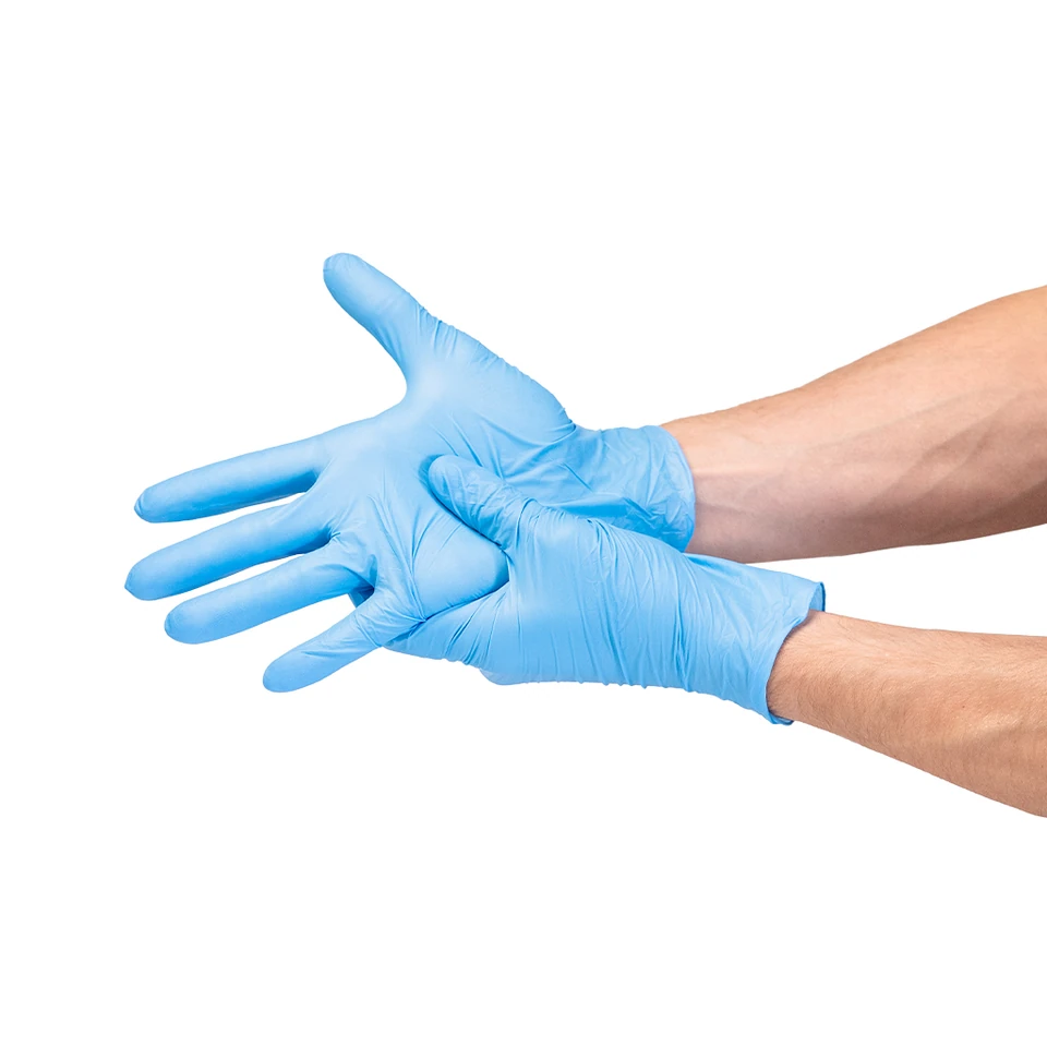 Safe Plus — the fit — second-skin, ambidextrous