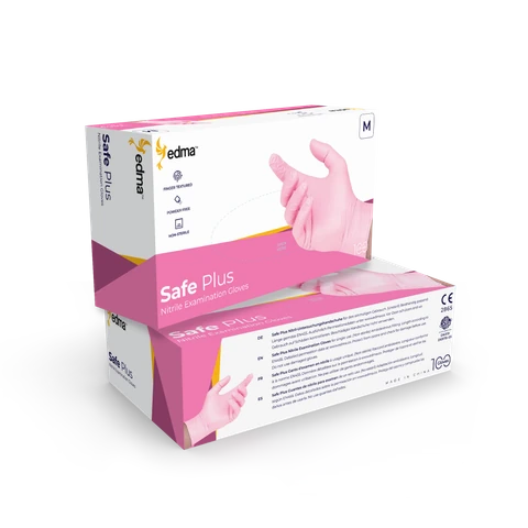 Safe Plus in pink