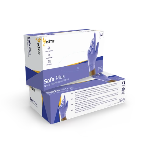 Safe Plus in purple