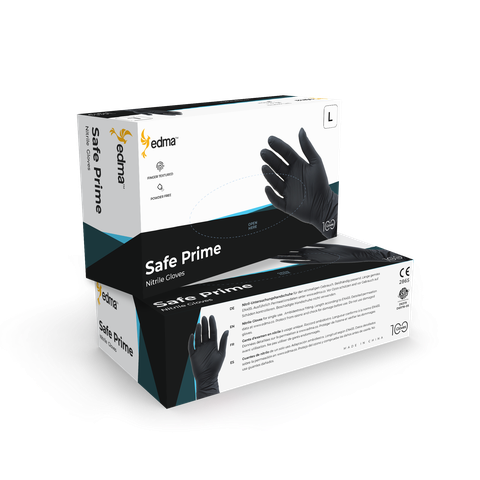 Safe Prime retail box