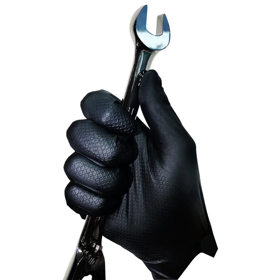 Xpress Safe — tool control — wet, dry and oily handling